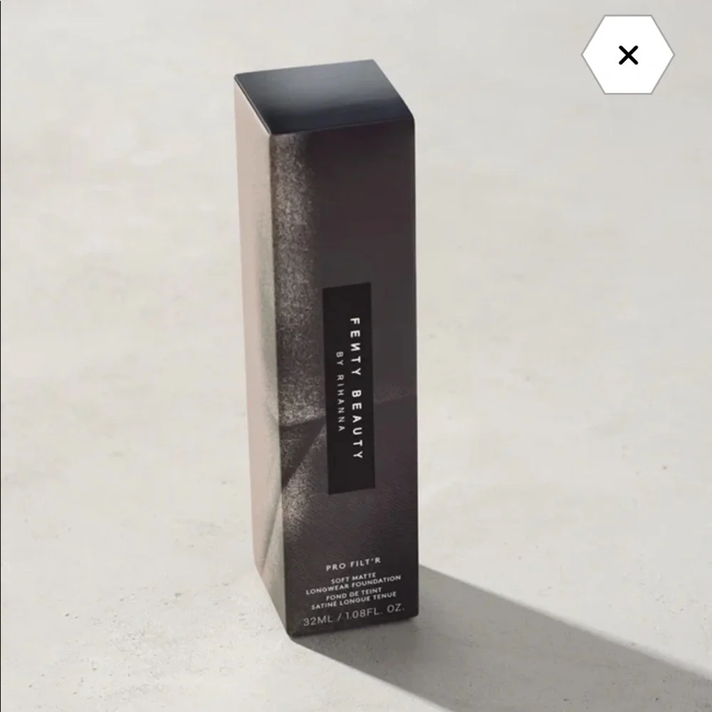 🌿FENTY BEAUTY PRO FILT'R SOFT MATTE LONGWEAR FOUNDATION - 340